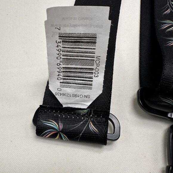 Levy's Leathers Polyester Case Strap Fits Most Instrument Cases with D-Ring Clip - Picture 6 of 9